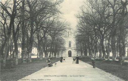 255 CARTES POSTALES COTE D'OR : Villes, qqs...