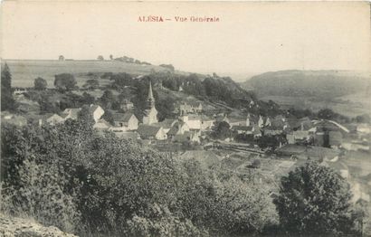 255 CARTES POSTALES COTE D'OR : Villes, qqs...