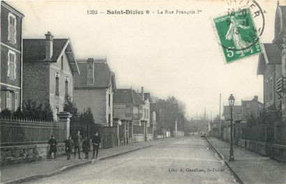 99 CARTES POSTALES HAUTE MARNE : Villes,...