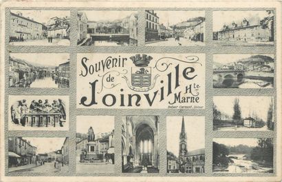 99 CARTES POSTALES HAUTE MARNE : Villes,...