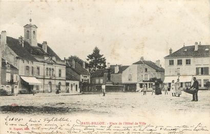 99 CARTES POSTALES HAUTE MARNE : Villes,...
