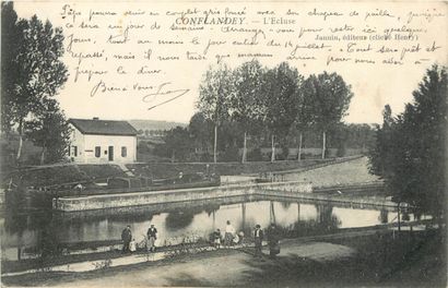 99 CARTES POSTALES HAUTE MARNE : Villes,...