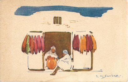 48 CARTES POSTALES ILLUSTRATEURS : Divers...
