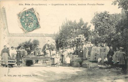 27 CARTES POSTALES FRANCE : Petite Sélection...