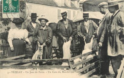 27 CARTES POSTALES FRANCE : Petite Sélection...