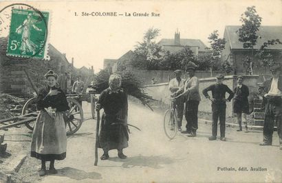 27 CARTES POSTALES FRANCE : Petite Sélection...