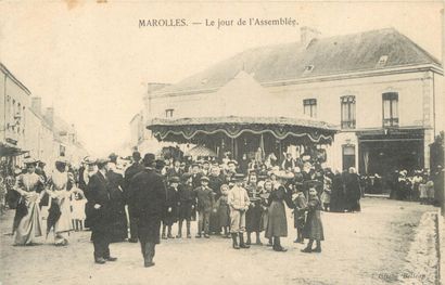 27 CARTES POSTALES FRANCE : Petite Sélection...