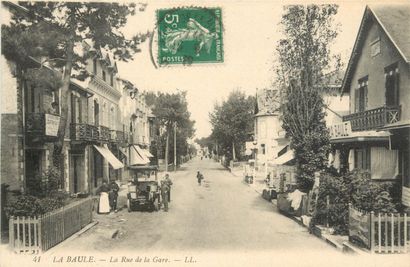 27 CARTES POSTALES FRANCE : Petite Sélection...
