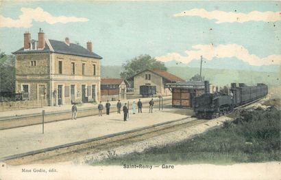 27 CARTES POSTALES FRANCE : Petite Sélection...