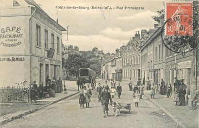 27 CARTES POSTALES FRANCE : Petite Sélection...