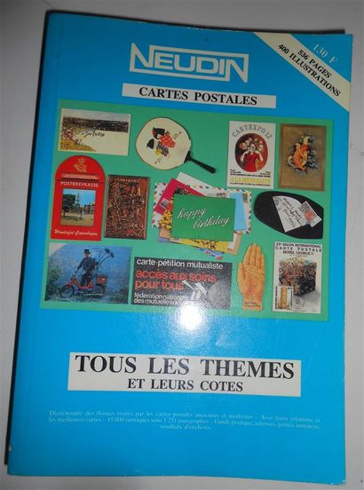 DOCUMENTATION : Neudin 1989 - Tous les Thèmes...