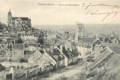 196 CARTES POSTALES PROVINCE : Tous Départements...