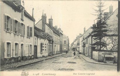 196 CARTES POSTALES PROVINCE : Tous Départements...