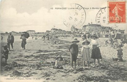196 CARTES POSTALES PROVINCE : Tous Départements...