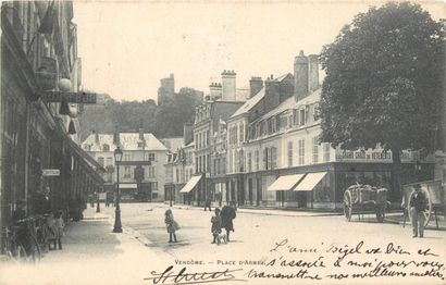 196 CARTES POSTALES PROVINCE : Tous Départements...