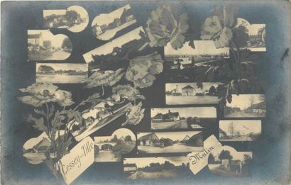 196 CARTES POSTALES PROVINCE : Tous Départements...