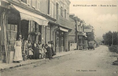 196 CARTES POSTALES PROVINCE : Tous Départements...