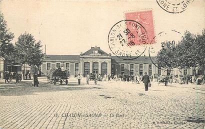 196 CARTES POSTALES PROVINCE : Tous Départements...