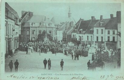 196 CARTES POSTALES PROVINCE : Tous Départements...