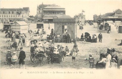 196 CARTES POSTALES PROVINCE : Tous Départements...