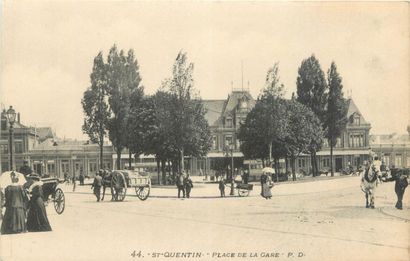 196 CARTES POSTALES PROVINCE : Tous Départements...