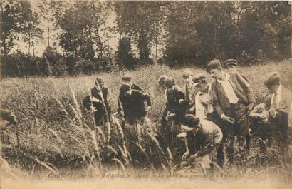 503 CARTES POSTALES AISNE : Villes, qqs villages,...