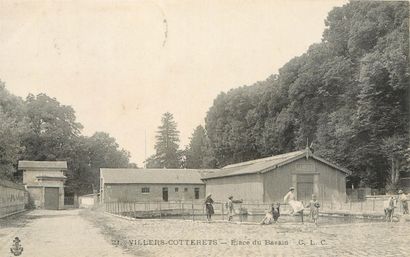 503 CARTES POSTALES AISNE : Villes, qqs villages,...