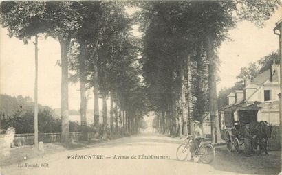 503 CARTES POSTALES AISNE : Villes, qqs villages,...