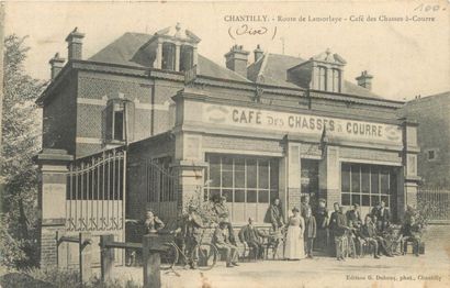 16 CARTES POSTALES COMMERCES : Sélection...