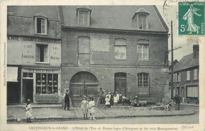 16 CARTES POSTALES COMMERCES : Sélection...