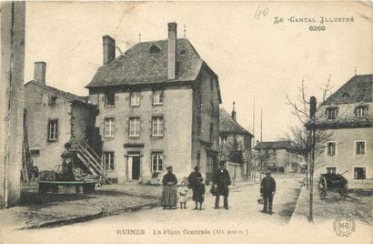 296 CARTES POSTALES AUVERGNE : Dépts 03-105cp,...