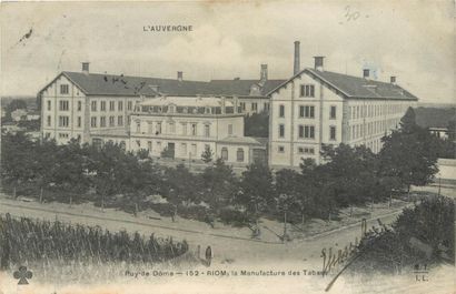 296 CARTES POSTALES AUVERGNE : Dépts 03-105cp,...