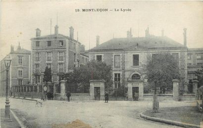296 CARTES POSTALES AUVERGNE : Dépts 03-105cp,...