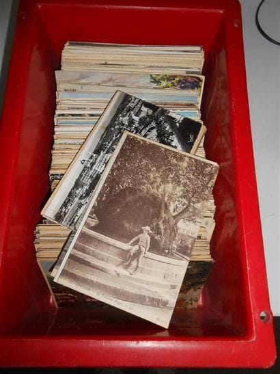 427 CARTES POSTALES PROVENCE ALPES COTE D'AZUR...