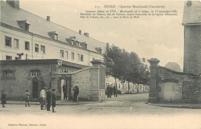 301 CARTES POSTALES CHAMPAGNE-ARDENNES :...