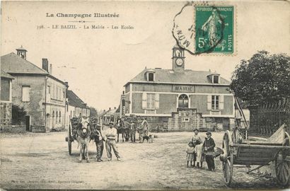 301 CARTES POSTALES CHAMPAGNE-ARDENNES :...