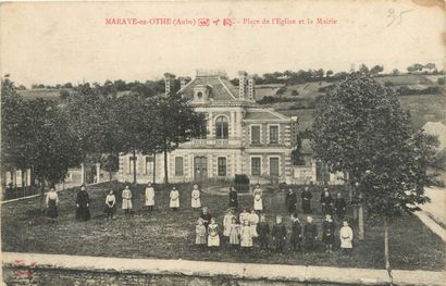 301 CARTES POSTALES CHAMPAGNE-ARDENNES :...