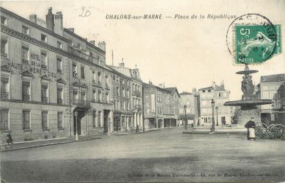 301 CARTES POSTALES CHAMPAGNE-ARDENNES :...