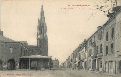 408 CARTES POSTALES MIDI-PYRENEES : Dépts...