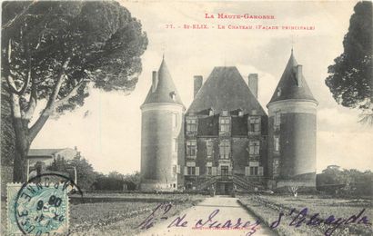 408 CARTES POSTALES MIDI-PYRENEES : Dépts...