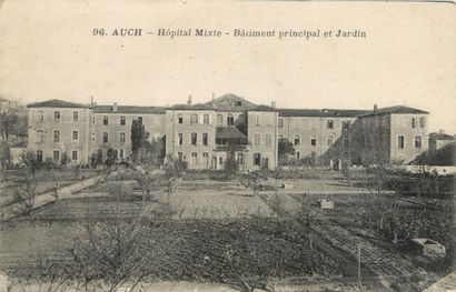 408 CARTES POSTALES MIDI-PYRENEES : Dépts...