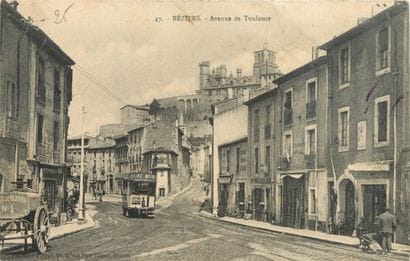155 CARTES POSTALES LANGUEDOC-ROUSSILLON...