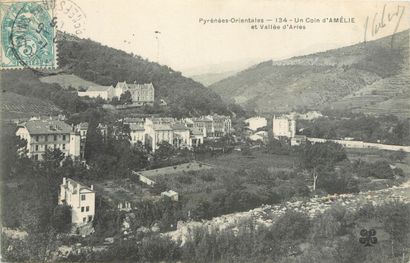 155 CARTES POSTALES LANGUEDOC-ROUSSILLON...