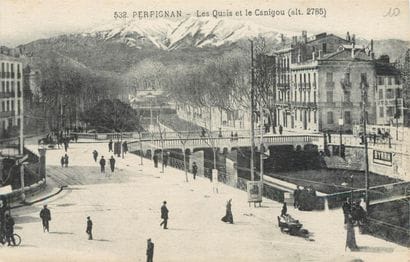 155 CARTES POSTALES LANGUEDOC-ROUSSILLON...