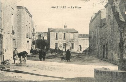 155 CARTES POSTALES LANGUEDOC-ROUSSILLON...