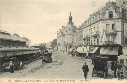 383 CARTES POSTALES BASSE NORMANDIE : Dépts...