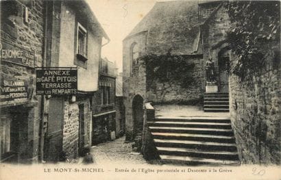 383 CARTES POSTALES BASSE NORMANDIE : Dépts...