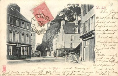 383 CARTES POSTALES BASSE NORMANDIE : Dépts...