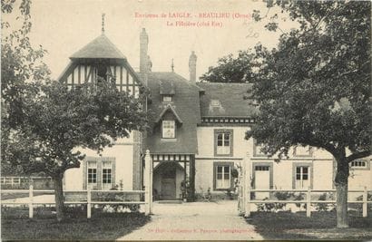 383 CARTES POSTALES BASSE NORMANDIE : Dépts...
