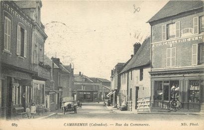 383 CARTES POSTALES BASSE NORMANDIE : Dépts...